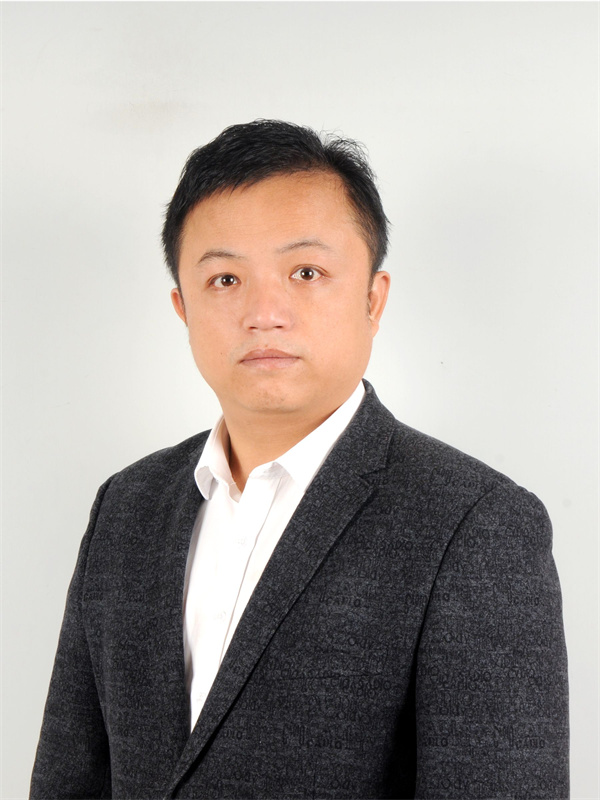 汪海.五金模具設計講師