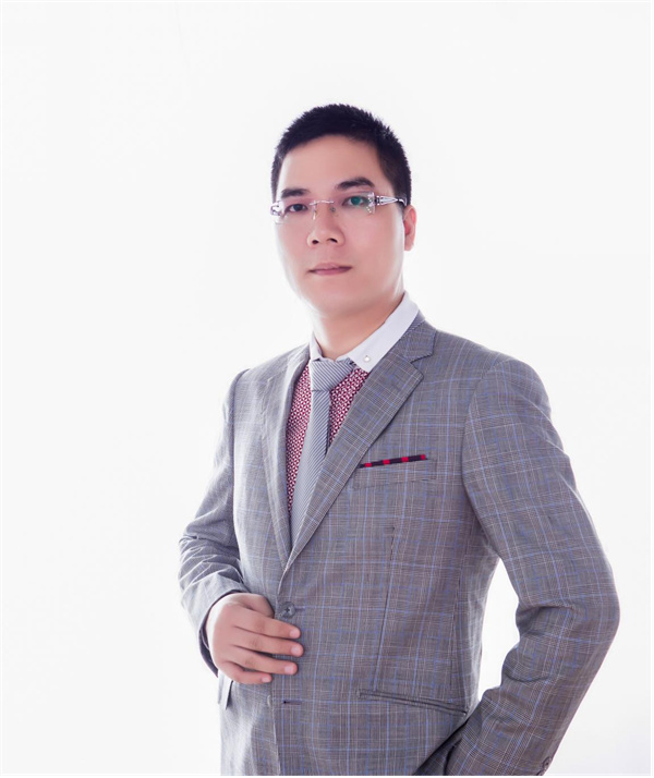 孫 權.青華模具創始人