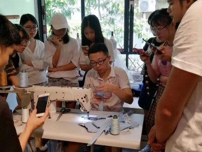 廣州米婭服裝設計培訓