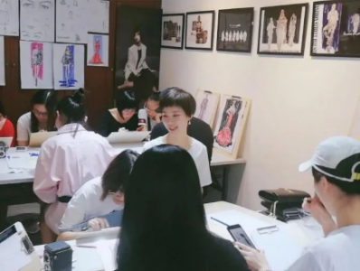 廣州米婭服裝設計培訓