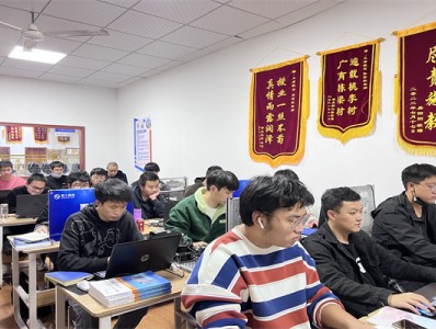 工埔教育實訓環境