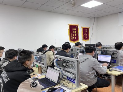 工埔教育實訓環境