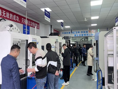 工埔教育實訓環境