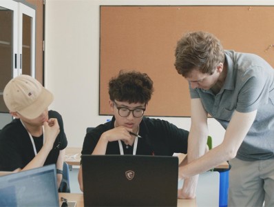 研課教育環境