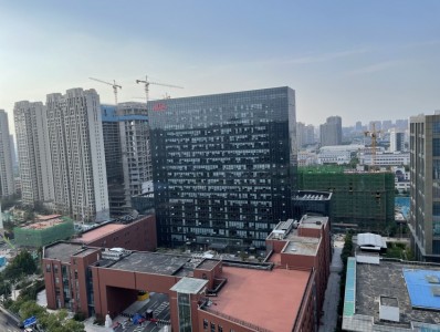 上海高途考研學習環境