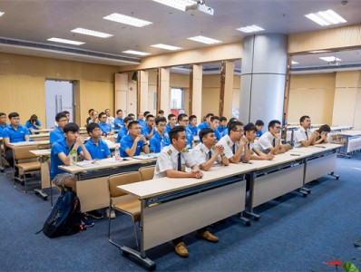廣州能飛航空培訓學院環境