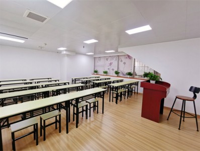 四川弘德中醫學堂環境