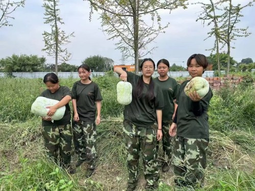 成都心海岸教育基地環(huán)境