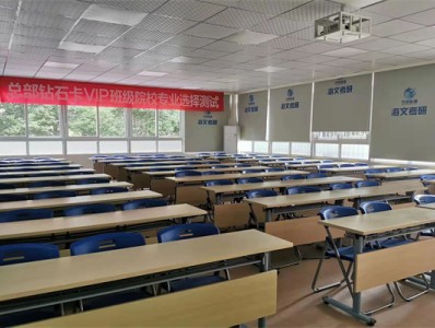 湖北海文考研環境